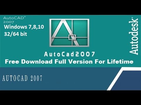 Autocad 2007 Download